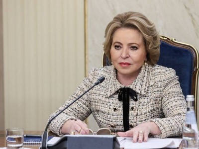 
                    Валентина Матвиенко: Россия рассматривает Казахстан как надежного партнера
                