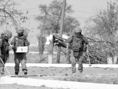 
                    Хлопок зафиксирован в воинской части в Жамбылской области
                