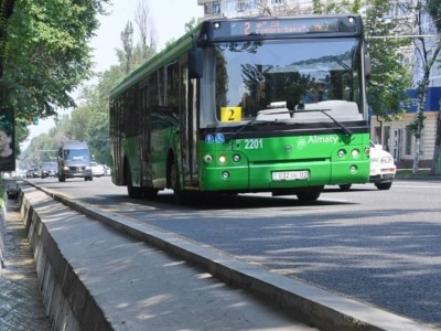 
                    В Алматы будет частично перекрыто движение во время проведения полумарафона
                