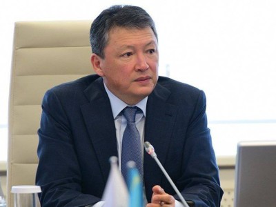 
                    Тимур Кулибаев поздравил казахстанцев с Днем Республики
                