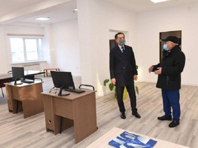
                    Бакытжан Сагинтаев: Алматы остается центром студенчества
                