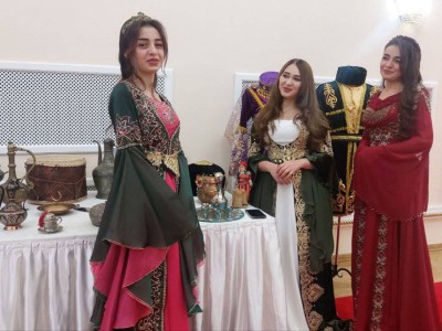 
                    В Доме дружбы состоялось торжественное мероприятие «Ұлт мерекесі – Республика күні»
                