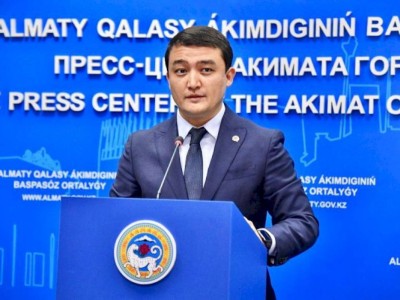
                    Назначен первый зампредседателя алматинского горфилиала партии Nur Otan
                