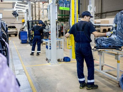 
                    Индустриальная зона Алматы произвела продукции на 2,5 трлн тенге
                