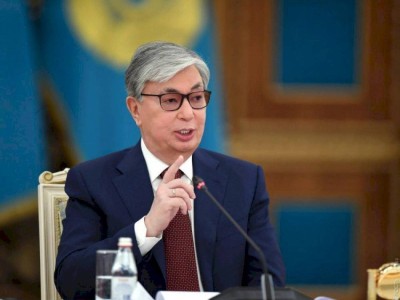 
                    Касым-Жомарт Токаев обратился к главам государств-членов ЕАЭС
                