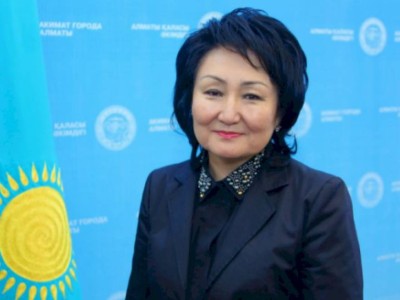 
                    Рахат Шимашева: Важно уделить внимание совершенствованию рынка труда
                