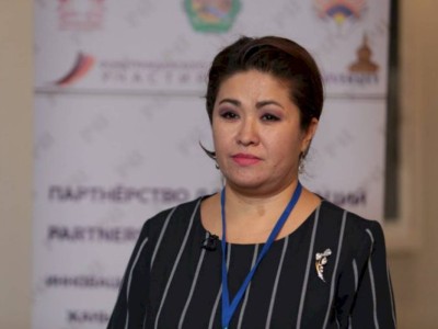 
                    Алтынай Кобеева: Вместе мы сможем работать на благо казахстанцев
                