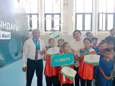 
                    Национальные виды спорта становятся все более популярными у молодежи
                