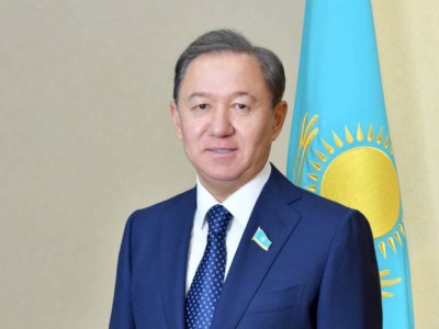 
                    Нурлан Нигматулин избран председателем Мажилиса
                