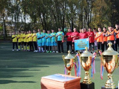 
                    В Алматы прошел футбольный турнир на Кубок Ассамблеи народа Казахстана
                