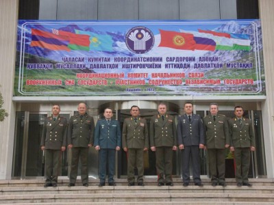 
                    Военные связисты Казахстана приняли участие в работе Координационного комитета СНГ
                