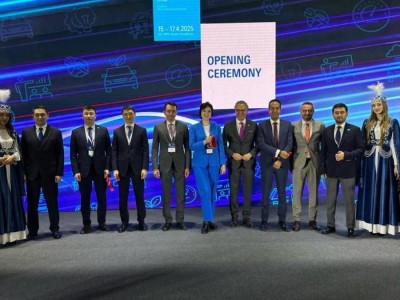
                    В Астане стартовала международная выставка Automechanika Astana 2025
                