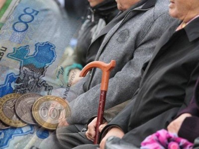 
                    Социальные выплаты повысят в Казахстане
                