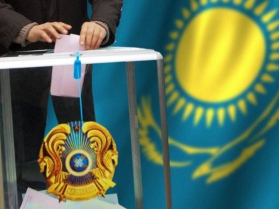 
                    Выборы в Казахстане пройдут в декабре 2023 года
                