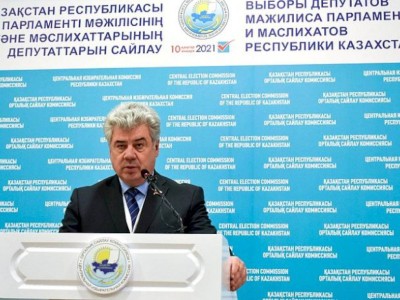 
                    Российские сенаторы: Выборы в Казахстане прошли демократично и достойно
                