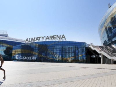 
                    Тренировочную базу на «Halyk Arena» закрепили за Михаилом Шайдоровым
                