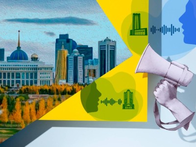 
                    Как в Казахстане реализуется концепция «слышащего государства»
                