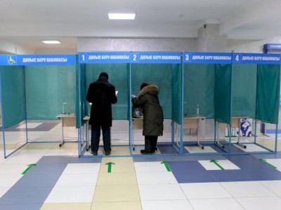 
                    Жасулан Куандык:  Мы ответственны за свой выбор
                