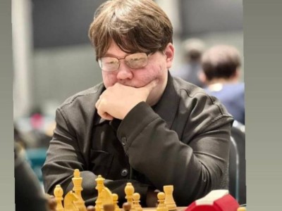 
                    Школьник из Астаны стал чемпионом Азии по шахматам
                
