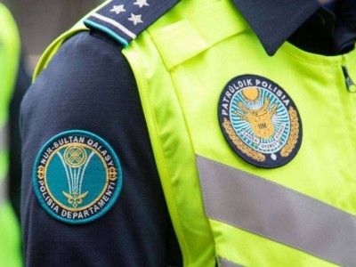 
                    Полиция Казахстана переходит на усиленный режим работы в преддверии Дня Республики
                