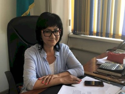
                    Алма Ауганбаева: Активность молодежи меня радует
                
