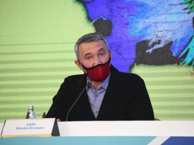 
                    Казбек Шайх призвал журналистов не гнаться за сенсацией
                
