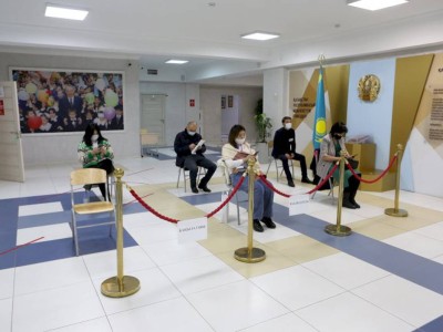 
                    Организацию выборов в Алматы высоко оценили международные наблюдатели
                