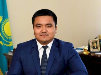 
                    Максат Кикимов реализовал свое избирательное право
                