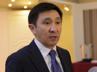 
                    Ерлан Кожагапанов проголосовал на выборах депутатов Мажилиса и маслихатов
                
