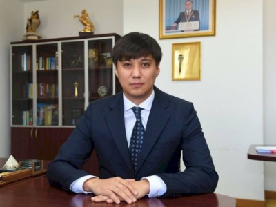 
                    Ильяс Усеров проголосовал на выборах депутатов Мажилиса и маслихатов
                