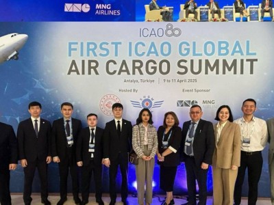 
                    Казахстан присоединился к первому саммиту ICAO по грузовым авиаперевозкам
                