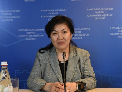 
                    В Алматы стартовал первый тур противоклещевых обработок территорий
                