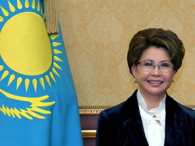 
                    Роза Рымбаева: Выборы в Казахстане проходят на высшем уровне
                