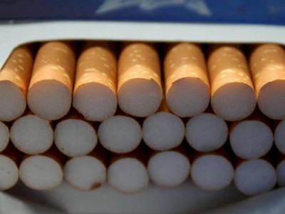 
                    Пресечен ввоз контрабандных сигарет на 1,7 миллиарда тенге из Ирана в РК
                