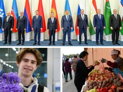 
                    Пульс Алматы: чем запомнилась уходящая неделя 
                