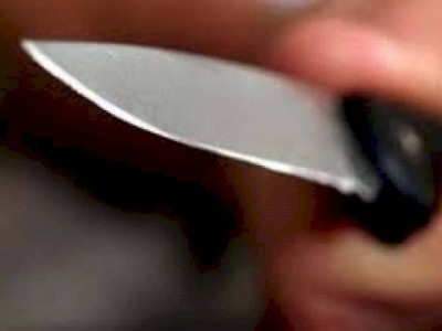 
                    Состоящий на учете  мужчина изрезал брата ножом в Отенае
                