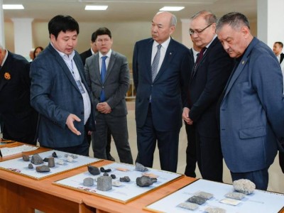 
                    Накануне Дня науки в Караганде открылся филиал Национальной инженерной академии 
                