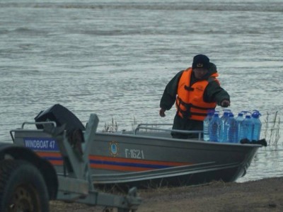 
                    Весенние воды под наблюдением: в четырех регионах Казахстана усилен паводковый контроль
                