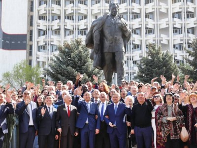 
                    В Satbayev University открыт Международный научно-исследовательский центр 
                
