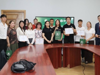
                    В Алматы объявили итоги челлендж-конкурса «Дети в интернете»
                