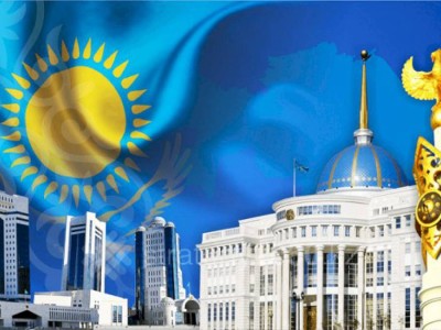 
                    Рустам Кайрыев: Наша цель – создать справедливое общество и эффективное государство
                