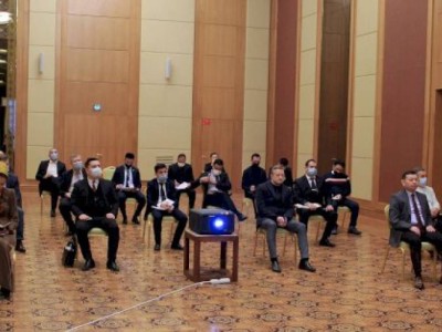 
                    Дипломаты РК рассказали зарубежным экспертам о подготовке к предстоящим выборам
                