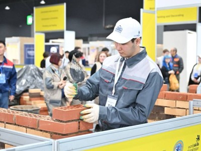 
                    Год рабочих профессий: в Алматы прошел чемпионат среди студентов колледжей WorldSkills Almaty-2025
                