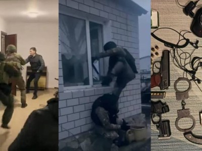 
                    Задержаны участники разбойного нападения на бизнесмена в Экибастузе
                