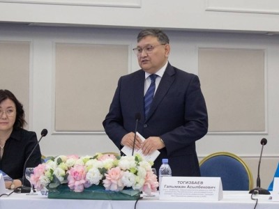 
                    В Алматы открылся VIII Международный конгресс ревматологов 
                