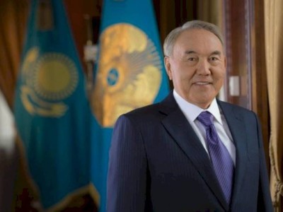 
                    Назарбаев рассказал о своей миротворческой миссии в Кыргызстане
                