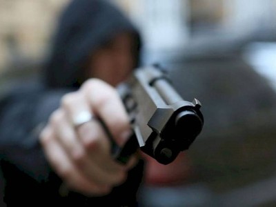 
                    В Алматы задержан вооруженный мужчина
                