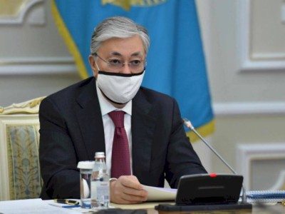 
                    Президент Казахстана примет участие в заседании ВЕЭС
                
