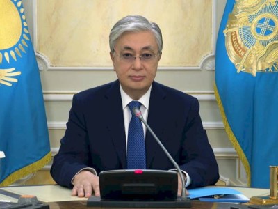 
                    Касым-Жомарт Токаев: Проповеди в мечетях должны призывать к благочестию и гуманизму
                