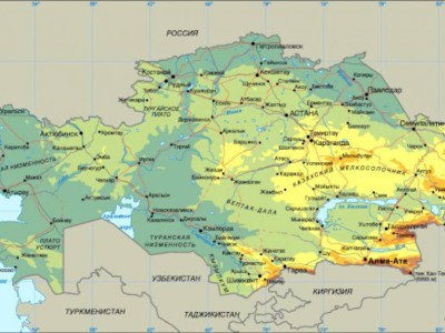 
                    Казахстан укрепляет позиции в пограничном пространстве
                